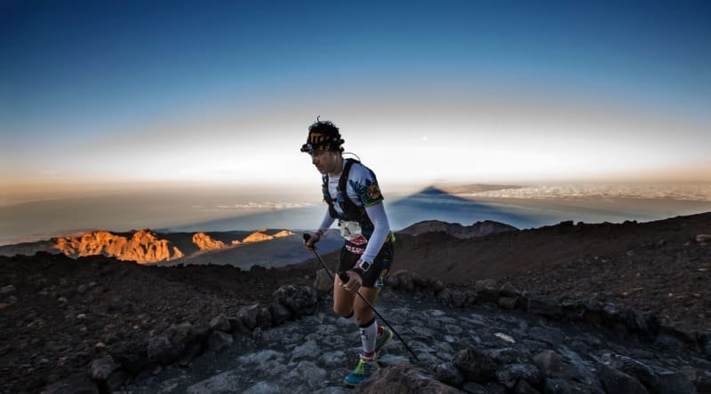 Tenerife Bluetrail by UTMB - TENERIFE BLUETRAIL 47k RELAY Logo