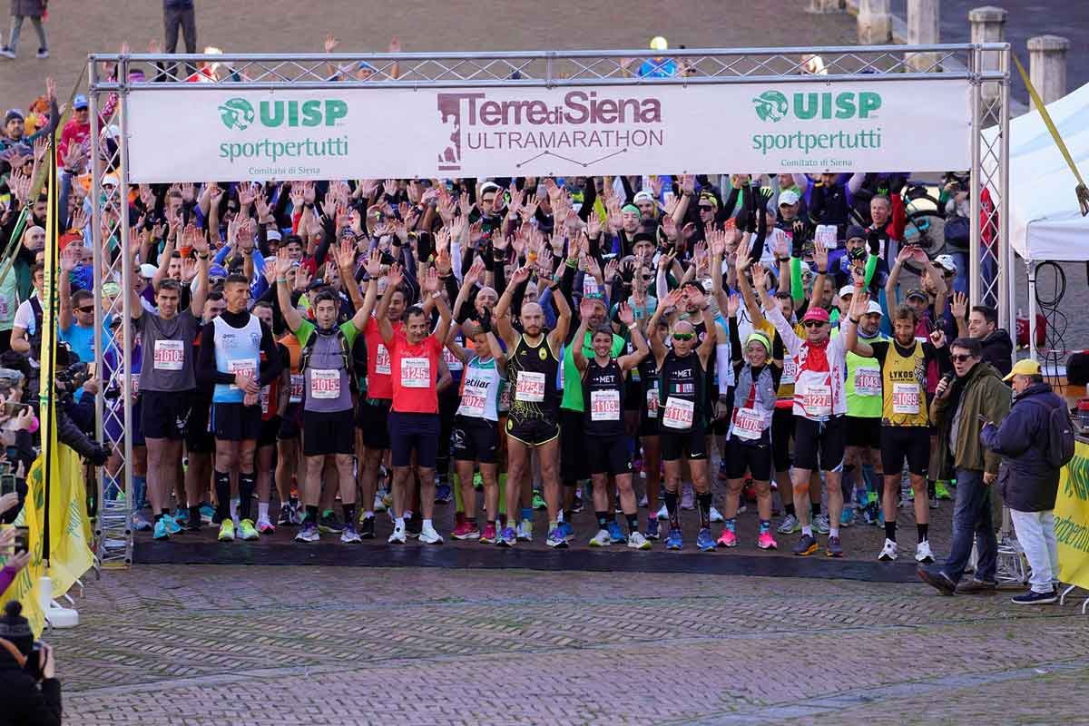 Terre di Siena Ultramarathon