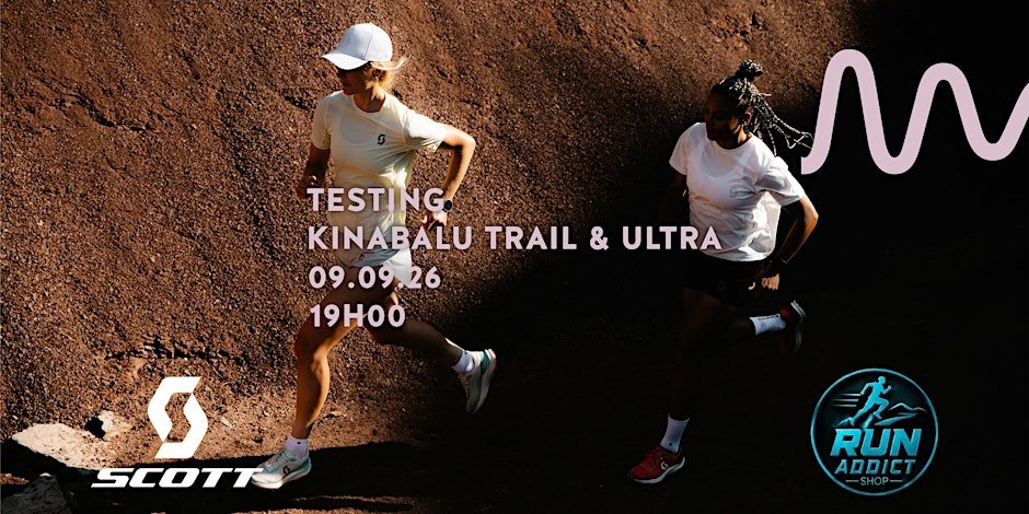 Testing SCOTT Running x Run Addict Shop Logo