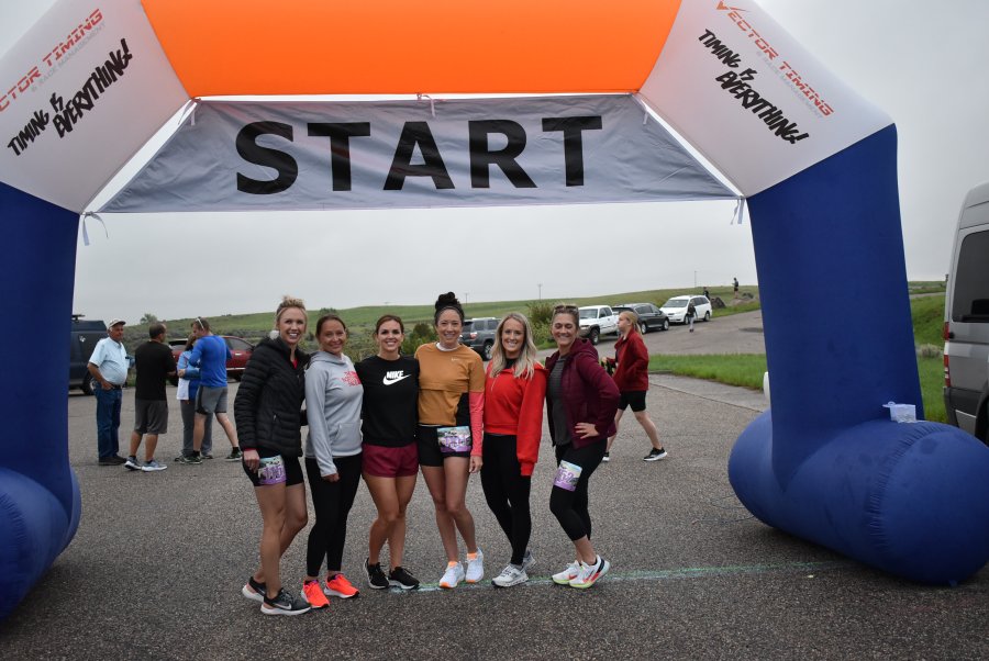 Teton Dam Marathon