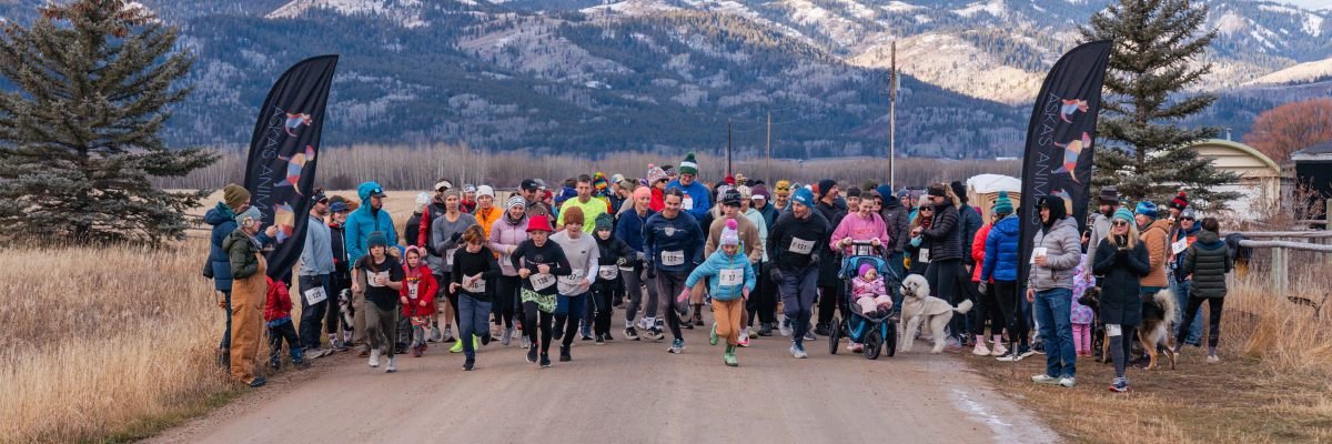 Teton Valley Pig Trot