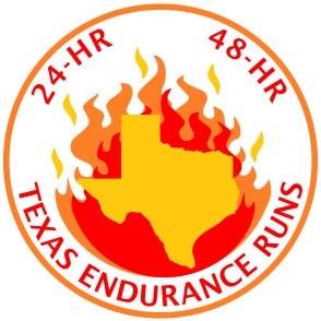 Texas Endurance Runs 24/48 Logo