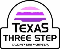 Texas Three Step Logo