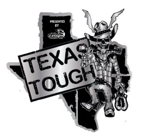 Texas Tough Half Marathon & 5k Logo