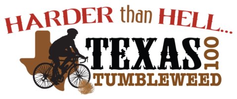 Texas Tumbleweed 100 Logo
