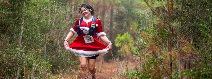 Texmas Trail Race Logo