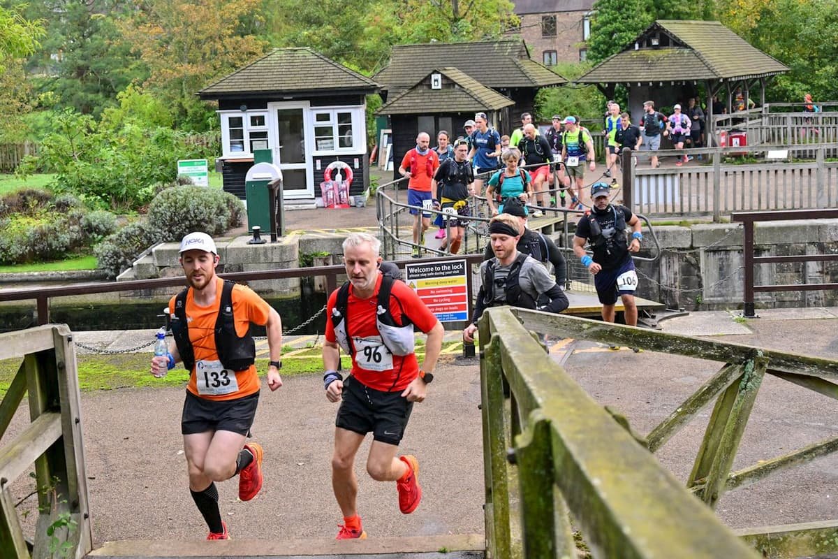 Thames Trail Ultra Logo