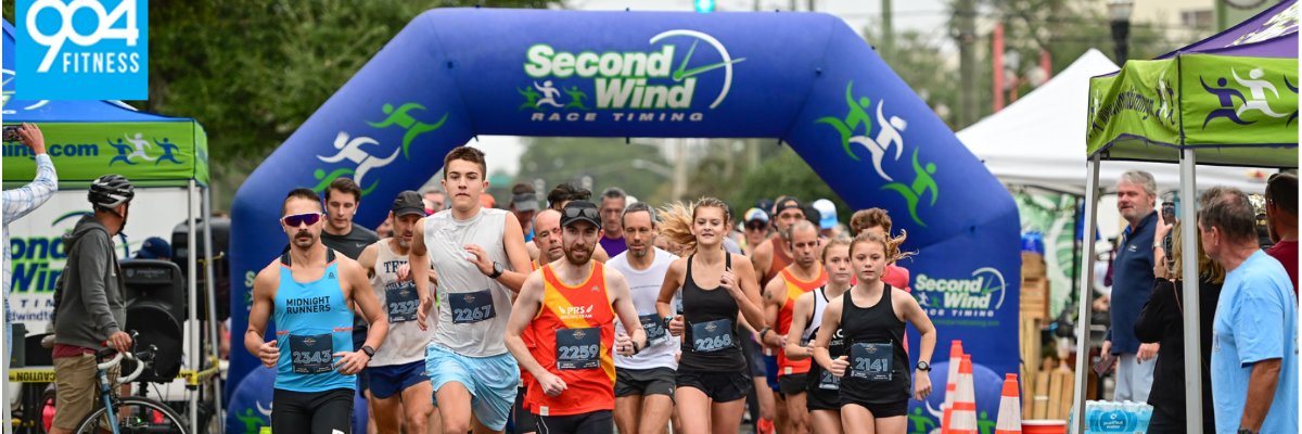 Thankful Turkey Half Marathon & 5K