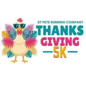 Thanksgiving 5K presented by St Pete Running Company