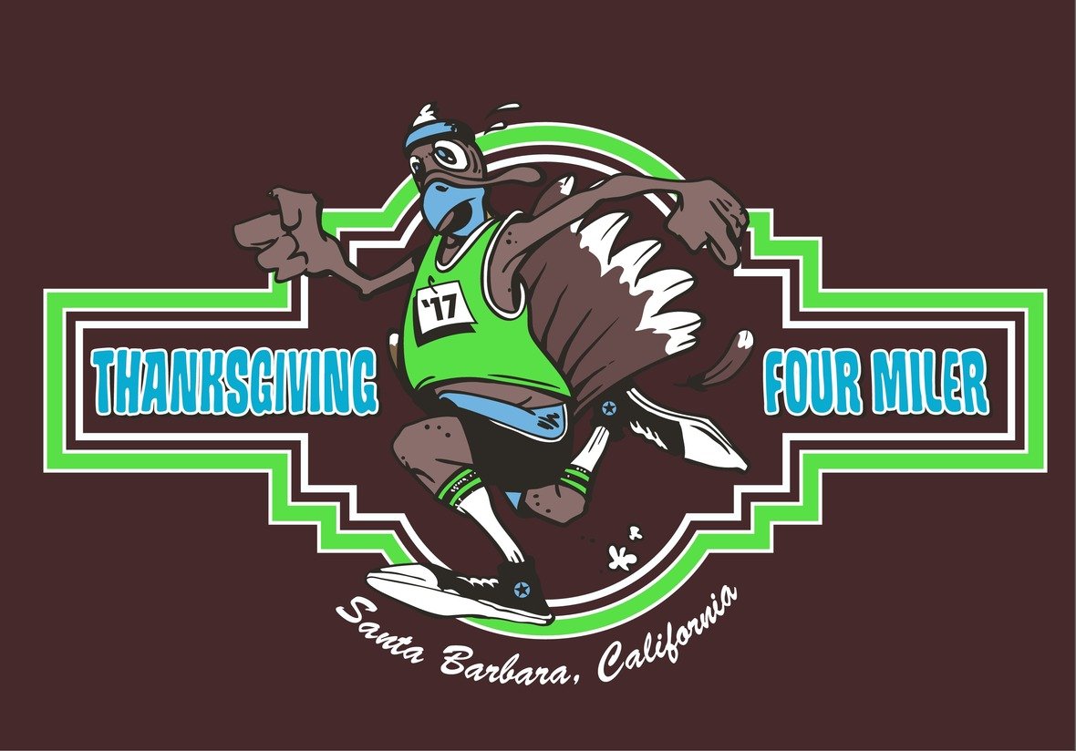 Thanksgiving Day 4-miler 2026
