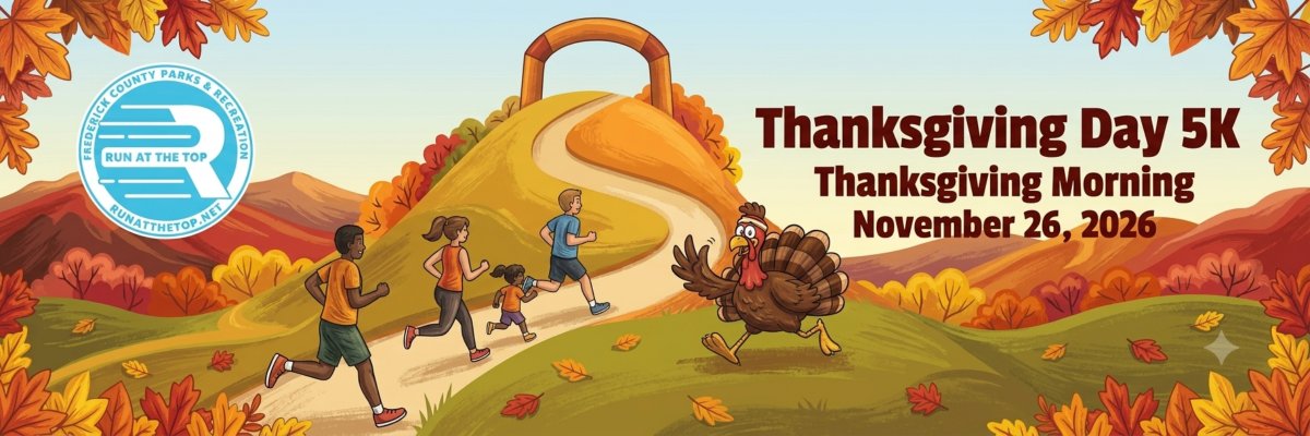 Thanksgiving Day 5K, Kids' Fun Runs & Tot Trot
