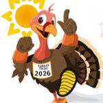 THANKSGIVING DAY Turkey Trot For Hospice