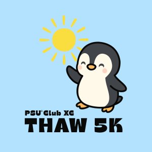 THAW 5k 2026