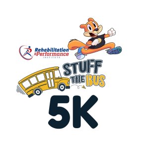 The 10th Annual Stuff the Bus 5K Run/Walk presented by RPI-Bowling Green