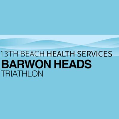 The 2026 Barwon Heads Triathlon