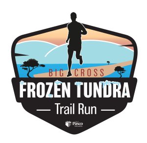 The 2026 Big Cross Frozen Tundra Logo