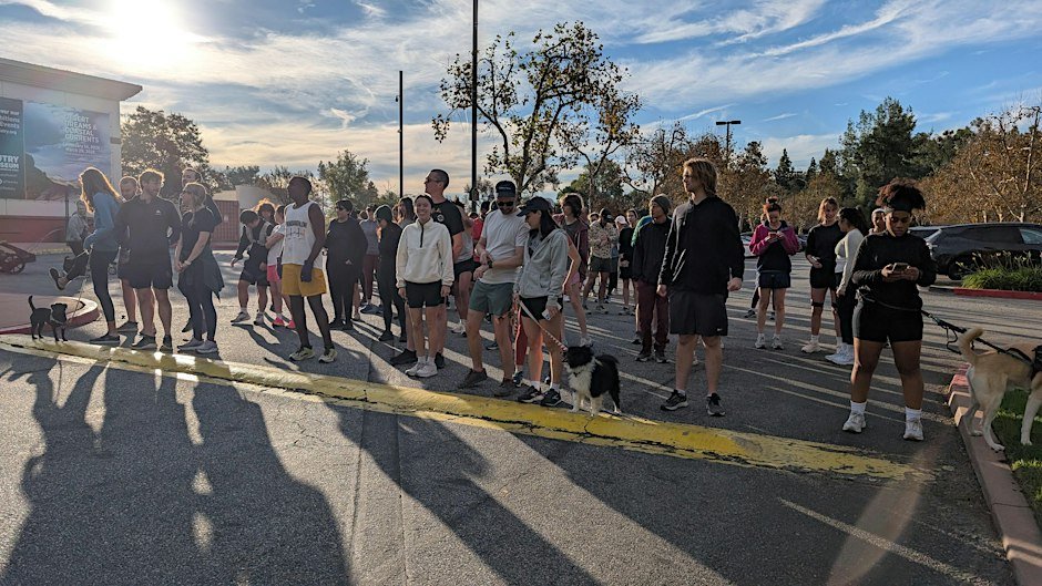 The 2026 Free Range Turkey Trot presented by Saturday Stairs