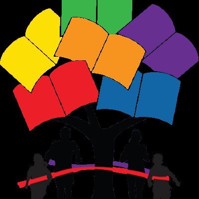 The 2026 Run for Education Logo