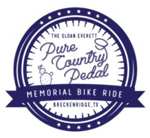 The 2026 Sloan Everett Pure Country Pedal Memorial Bike Ride