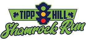 The 21st Annual Tipperary Hill Shamrock Run