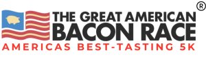 The 2nd Annual Great American Bacon Race: West Palm Logo
