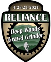 RELIANCE Deep Woods Gravel Grinder Logo