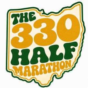 The 330 Half Marathon & 3.30 Miler Logo