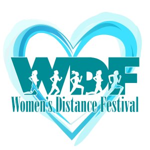 The 39th Annual Women's Distance Festival 5K Logo