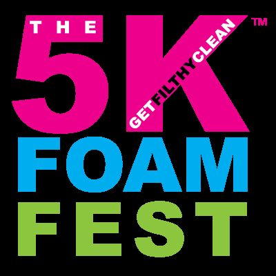 The 5K Foam Fest - Brisbane 2026