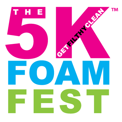 The 5K Foam Fest - Central Coast 2027