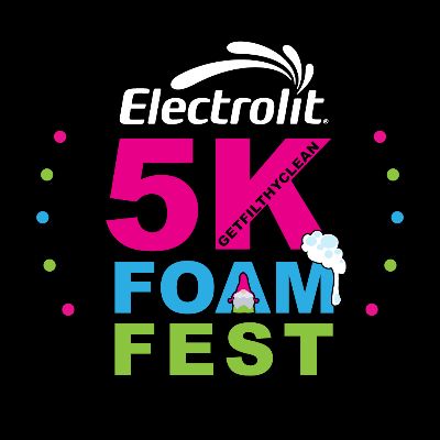 The 5K Foam Fest - Montréal, QC Logo