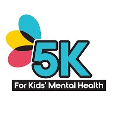 The 5K for Kids' Mental Health Logo