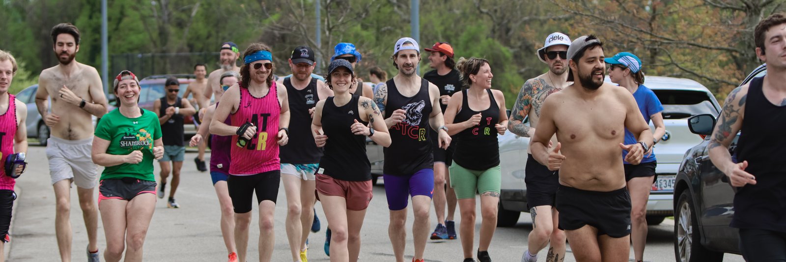 The 5th Annual Mackyard Ultra presented by Baltimore Road Runners Club