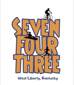 The 743 Logo