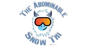 The Abominable Snow Tri Logo