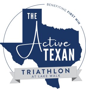 The Active Texan Triathlon Logo