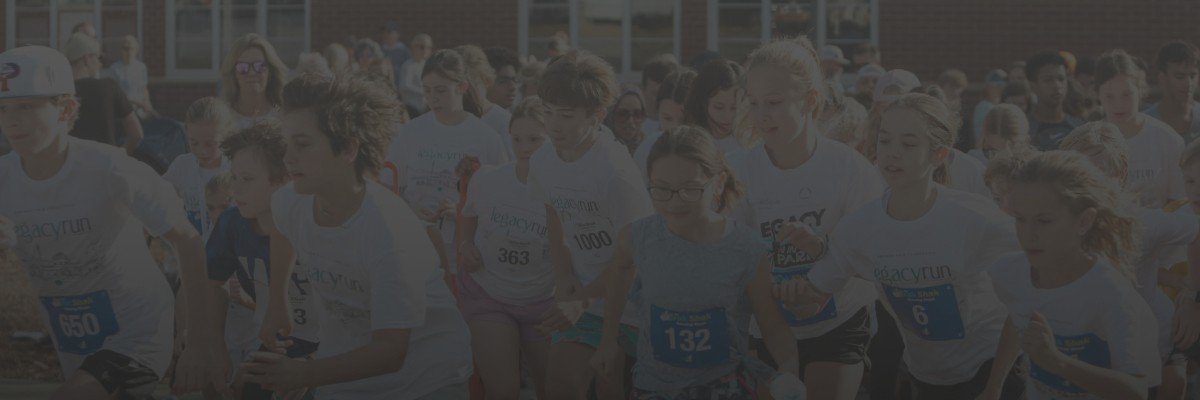 The Alabama Race Series Amanda Pair Foundation Legacy Run presented by Alabama Oncology