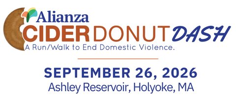 The Alianza 5K: Cider Donut Dash Logo
