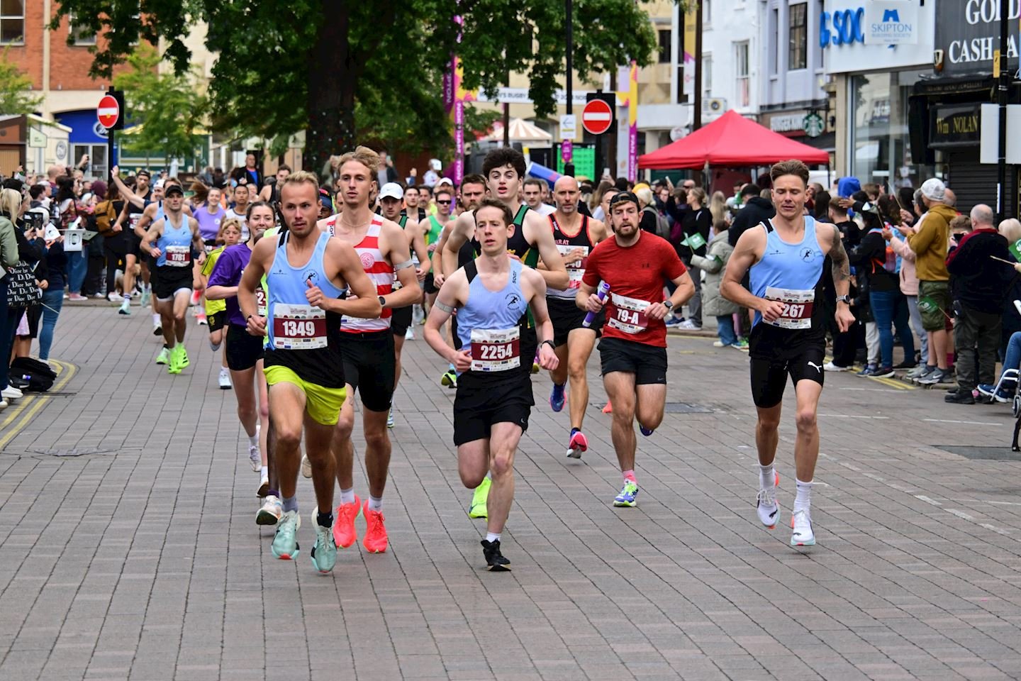 The Amazing Northampton Run Logo