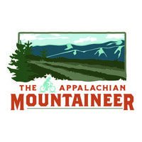 The Appalachian Mountaineer Logo