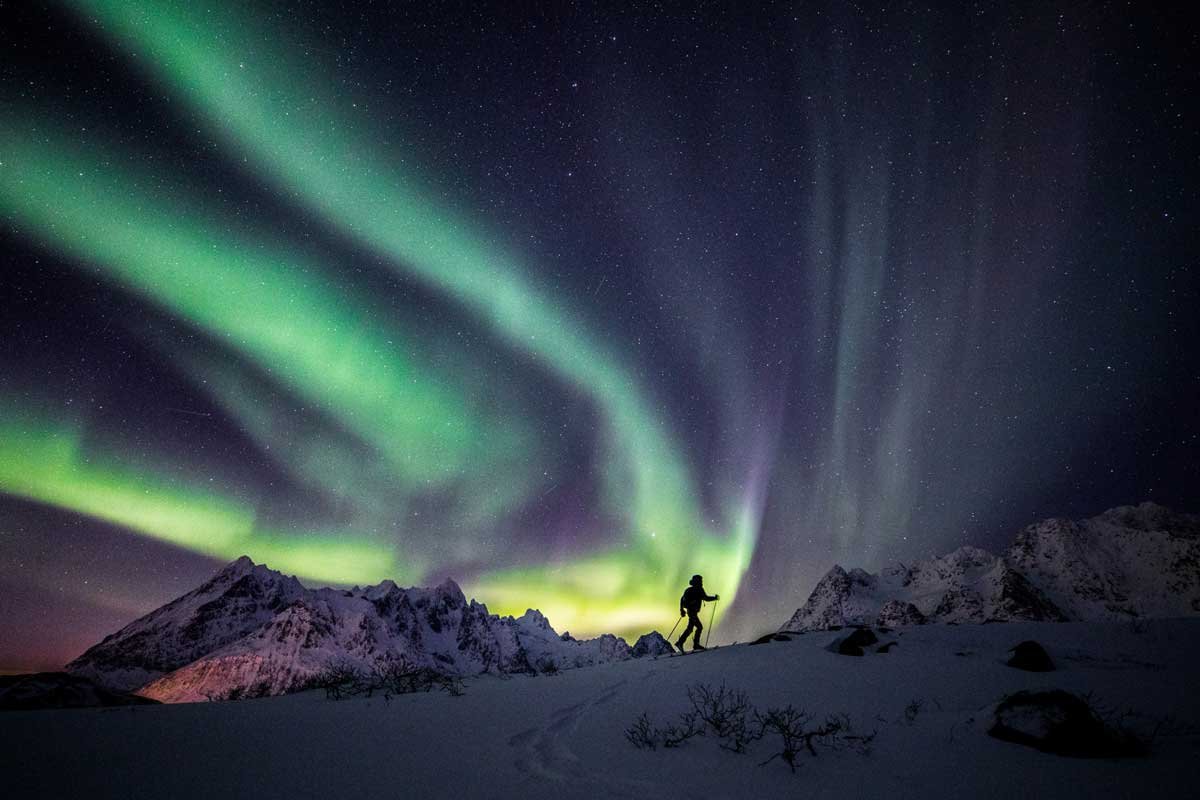 The Arctic Triple - LOFOTEN ULTRA-TRAIL