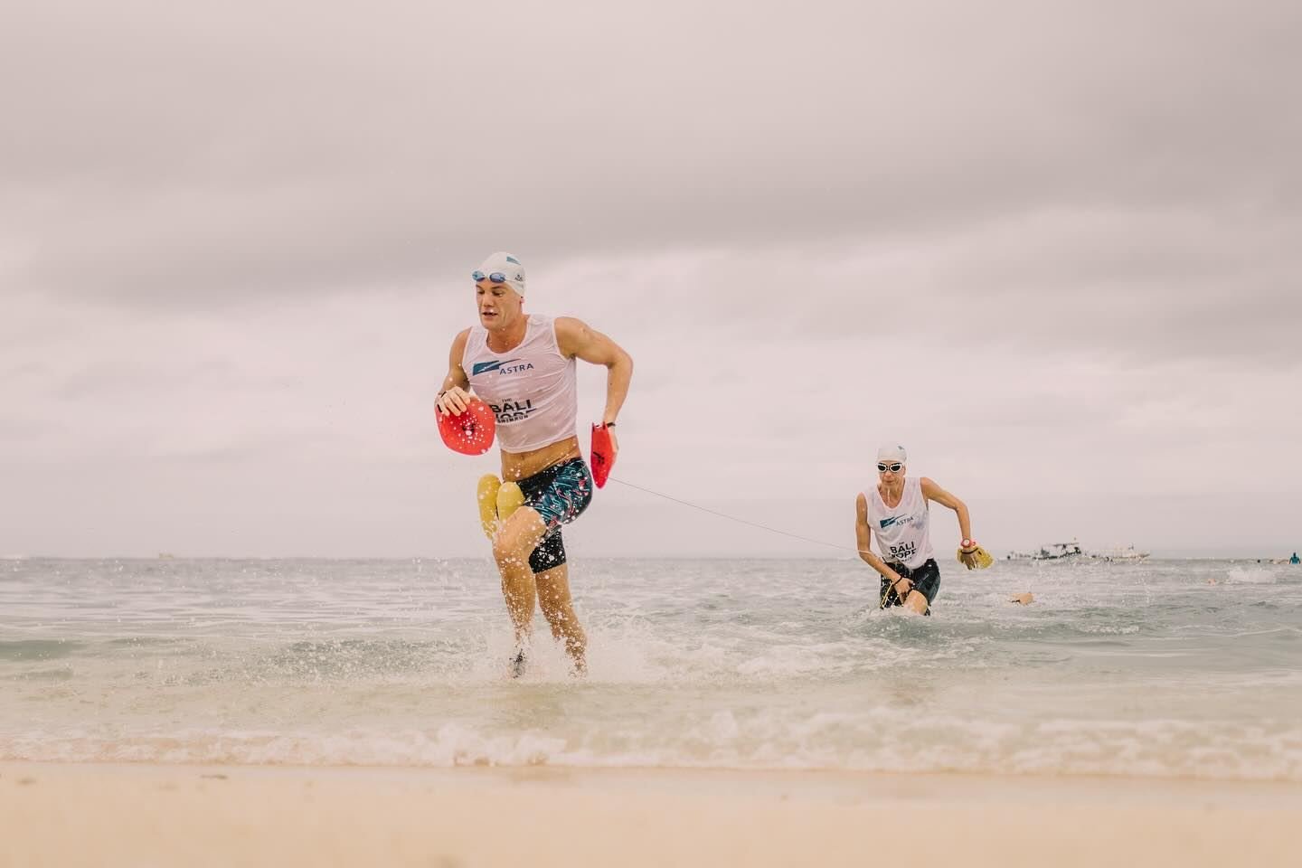 The Bali Hope Swimrun