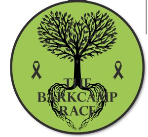 The Barkcamp Race Logo