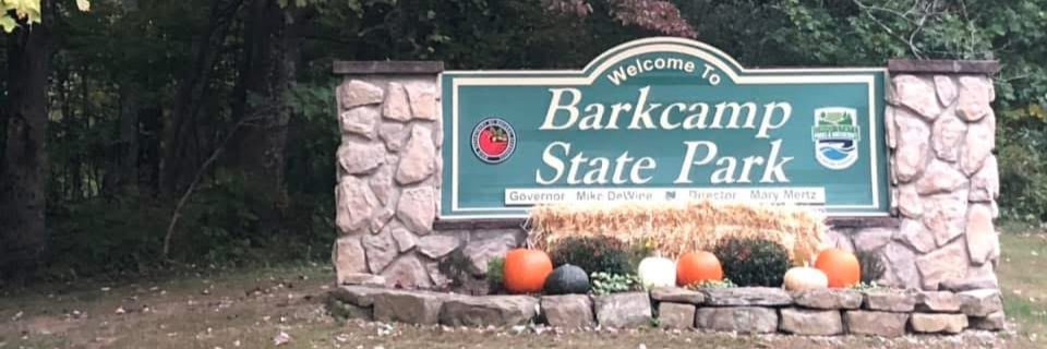 The Barkcamp Race