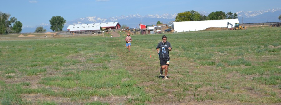 The Barnyard Backyard Ultra Logo