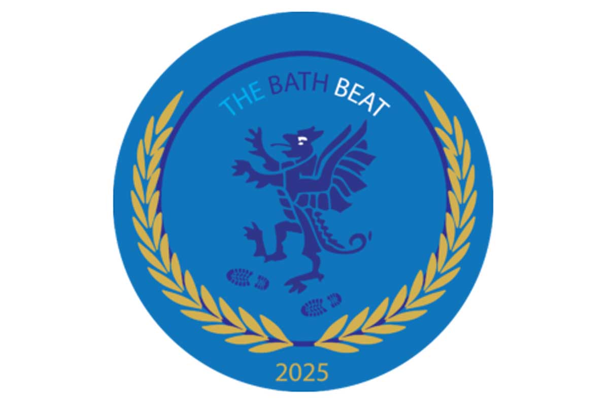 The Bath Beat Logo