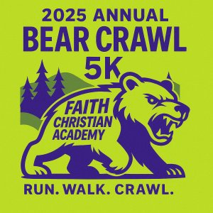 The Bear Crawl