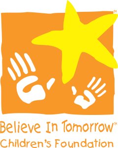 The Believe In Tomorrow 5K 2026 Logo