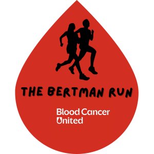 The Bertman Run Logo