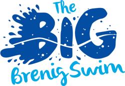 The Big Brenig Swim Logo